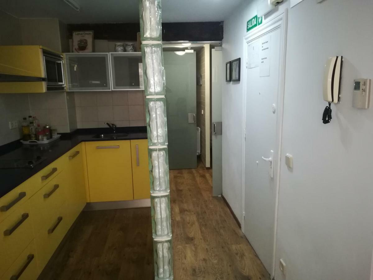 דירות פמפלונה Txoko 48 מראה חיצוני תמונה